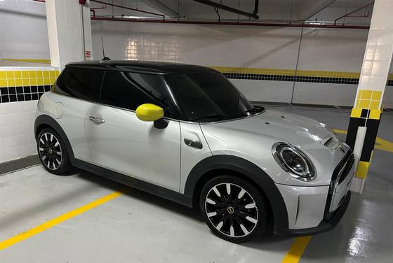 MINI COOPER SE 2P ELÉTRICO